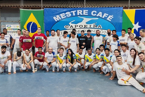 Rádio Cidade FM fortalece apoio à cultura e participa de evento em Itapuã do Oeste